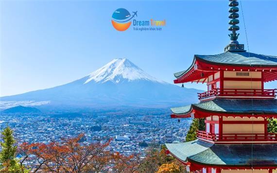 [HCM] Tour Du Lịch Nhật Bản Hè 2025: Kobe - Osaka - Kyoto